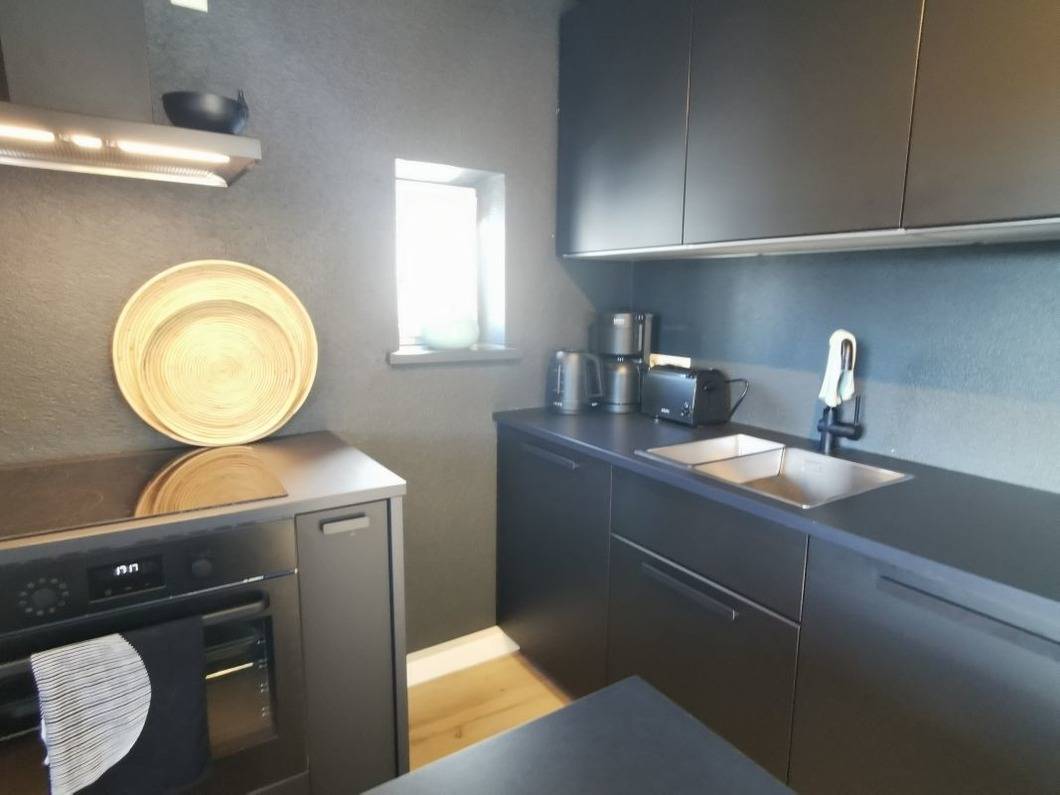 50 m² Ferienwohnung ∙ 1 Schlafzimmer ∙ 2 Gäste – Bild 11