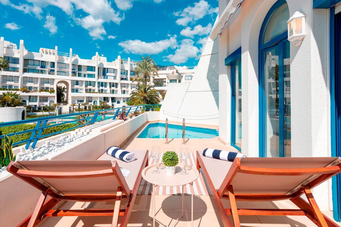 200 M² Apartamento ∙ 3 Quartos ∙ 6 Hóspedes - Marbella