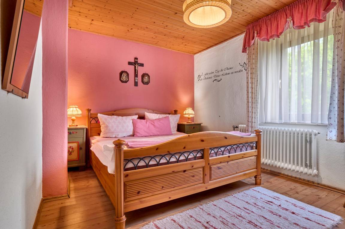75 M² Ferienwohnung ∙ 2 Schlafzimmer ∙ 4 Gäste - Bodenmais