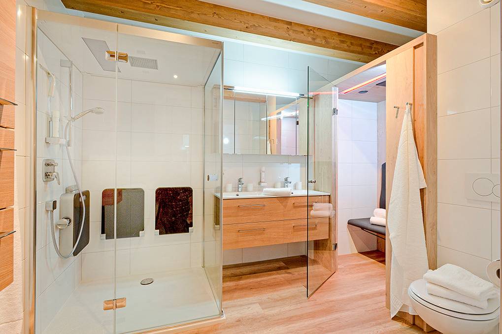 75 m² Ferienwohnung ∙ 2 Schlafzimmer ∙ 6 Gäste – Bild 12
