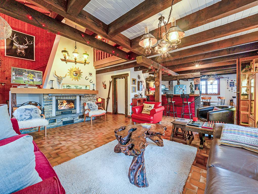 120 m² Ferienhaus ∙ 3 Schlafzimmer ∙ 7 Gäste – Bild 4
