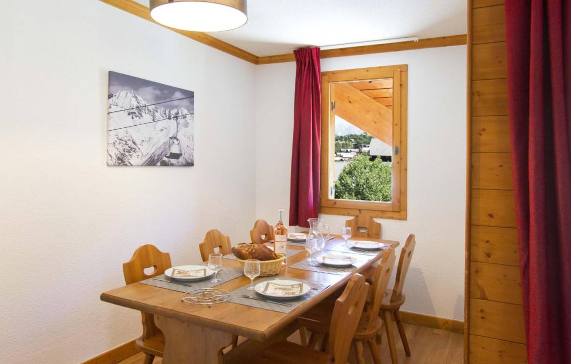 70 m² Ferienwohnung ∙ 4 Schlafzimmer ∙ 10 Gäste – Bild 7