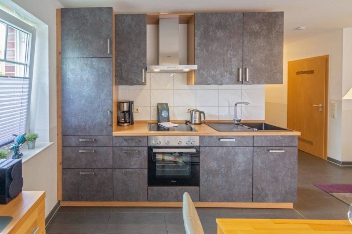 48 m² Ferienwohnung ∙ 1 Schlafzimmer ∙ 2 Gäste – Bild 8
