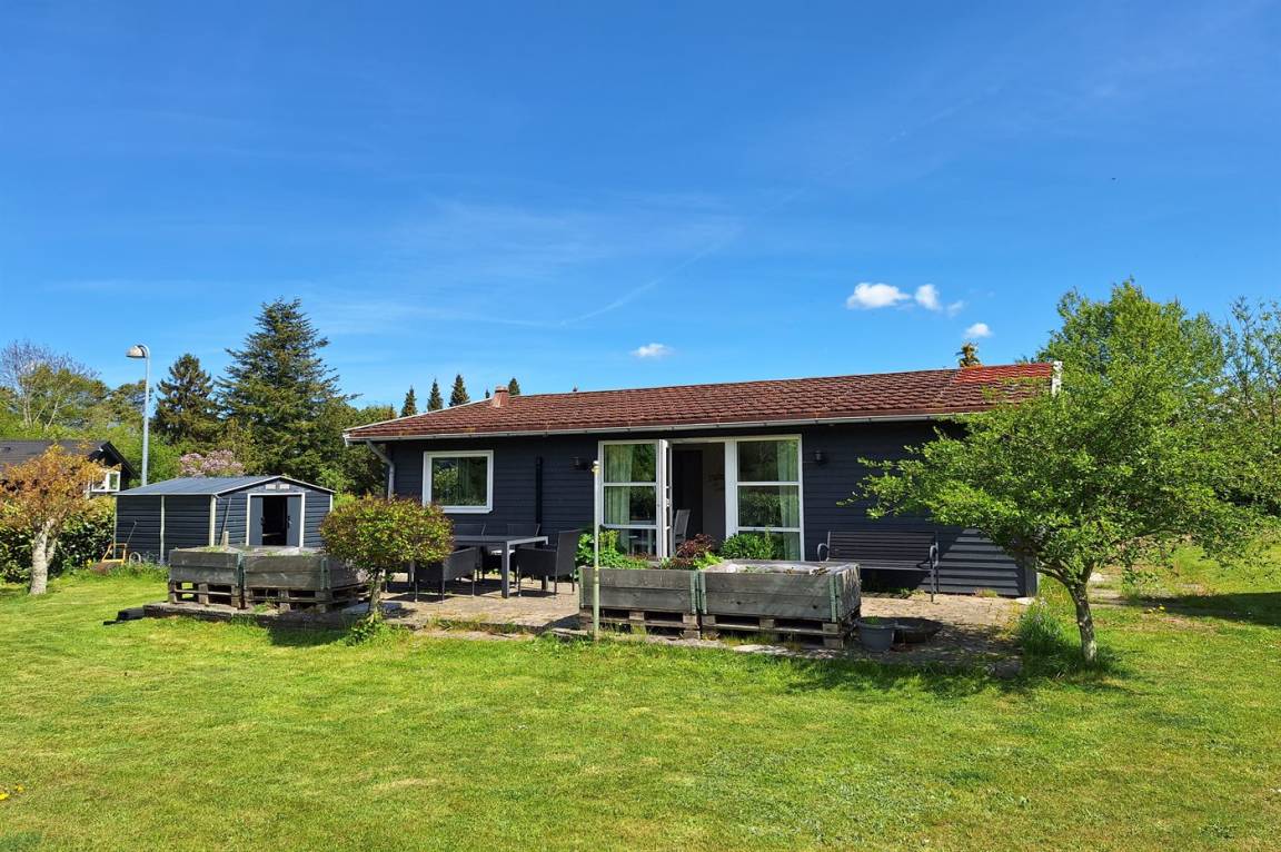 64 m&sup2; Ferienhaus 2 Schlafzimmer 4 G&auml;ste