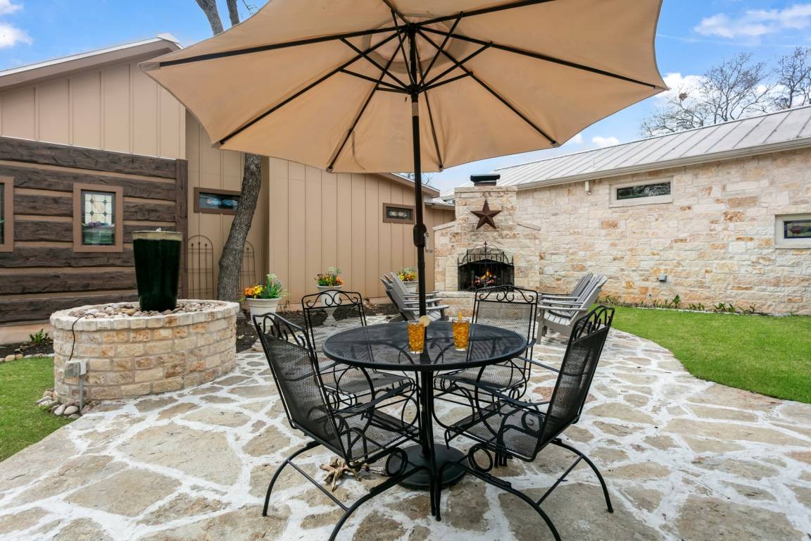 Maison De Vacances ∙ 3 Chambres ∙ 8 Personnes - Fredericksburg, TX