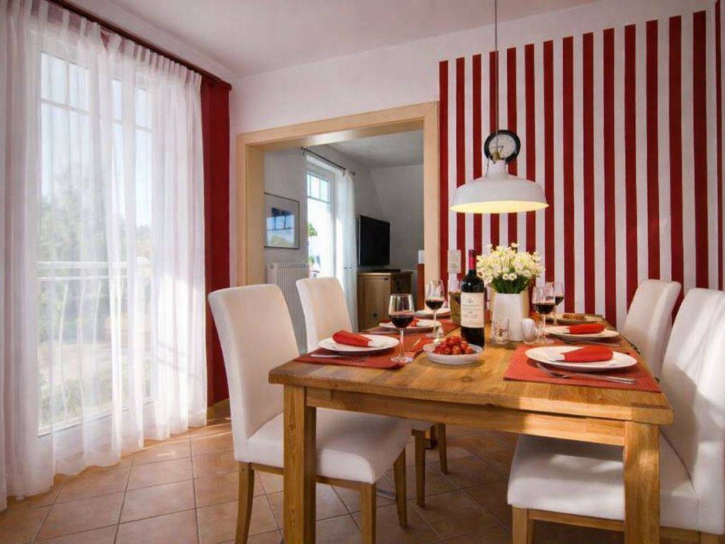 96 M² Appartement ∙ 2 Chambres ∙ 4 Personnes - Prerow