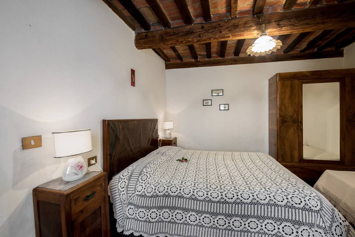 30 M² Farmhouse ∙ 1 Bedroom ∙ 2 Guests - Sinalunga