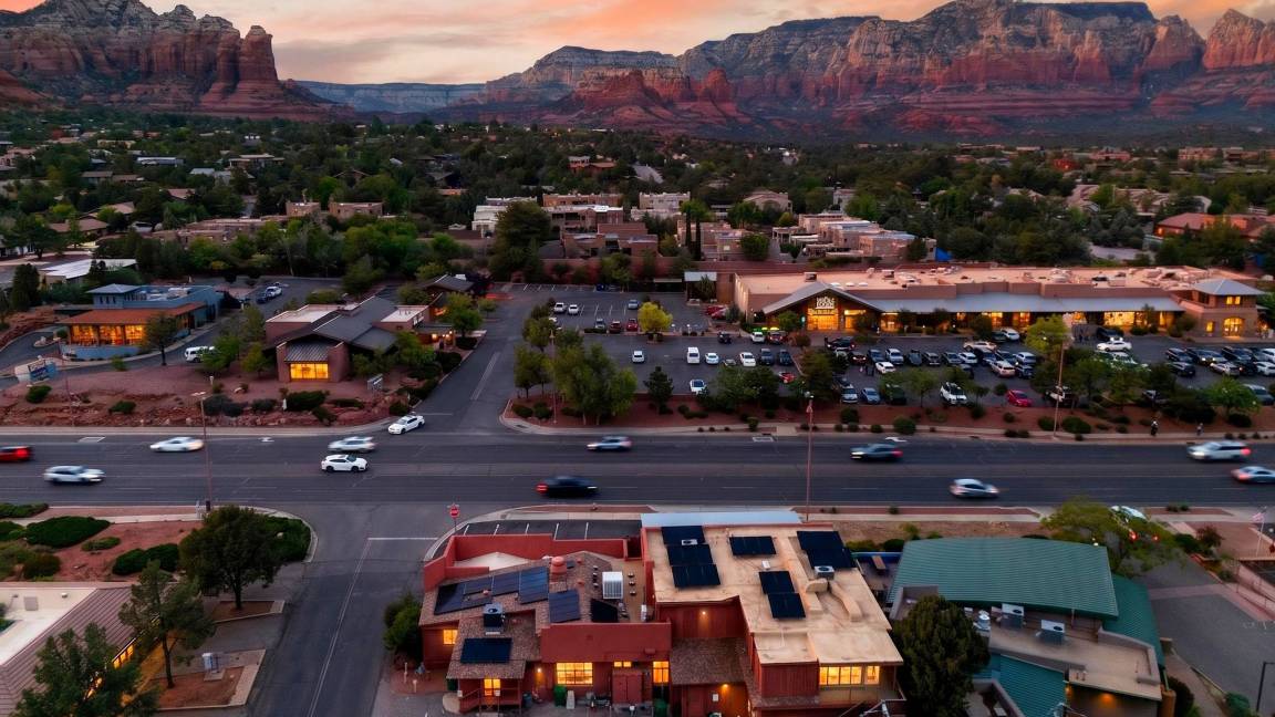 41 M² Apartamento ∙ 1 Habitación ∙ 4 Huéspedes - Sedona, AZ