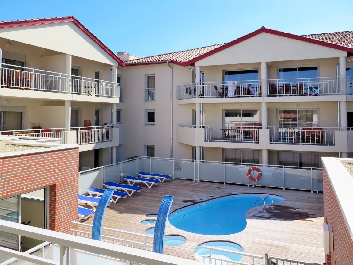 80 M² Appartement ∙ 3 Chambres ∙ 8 Personnes - Soustons