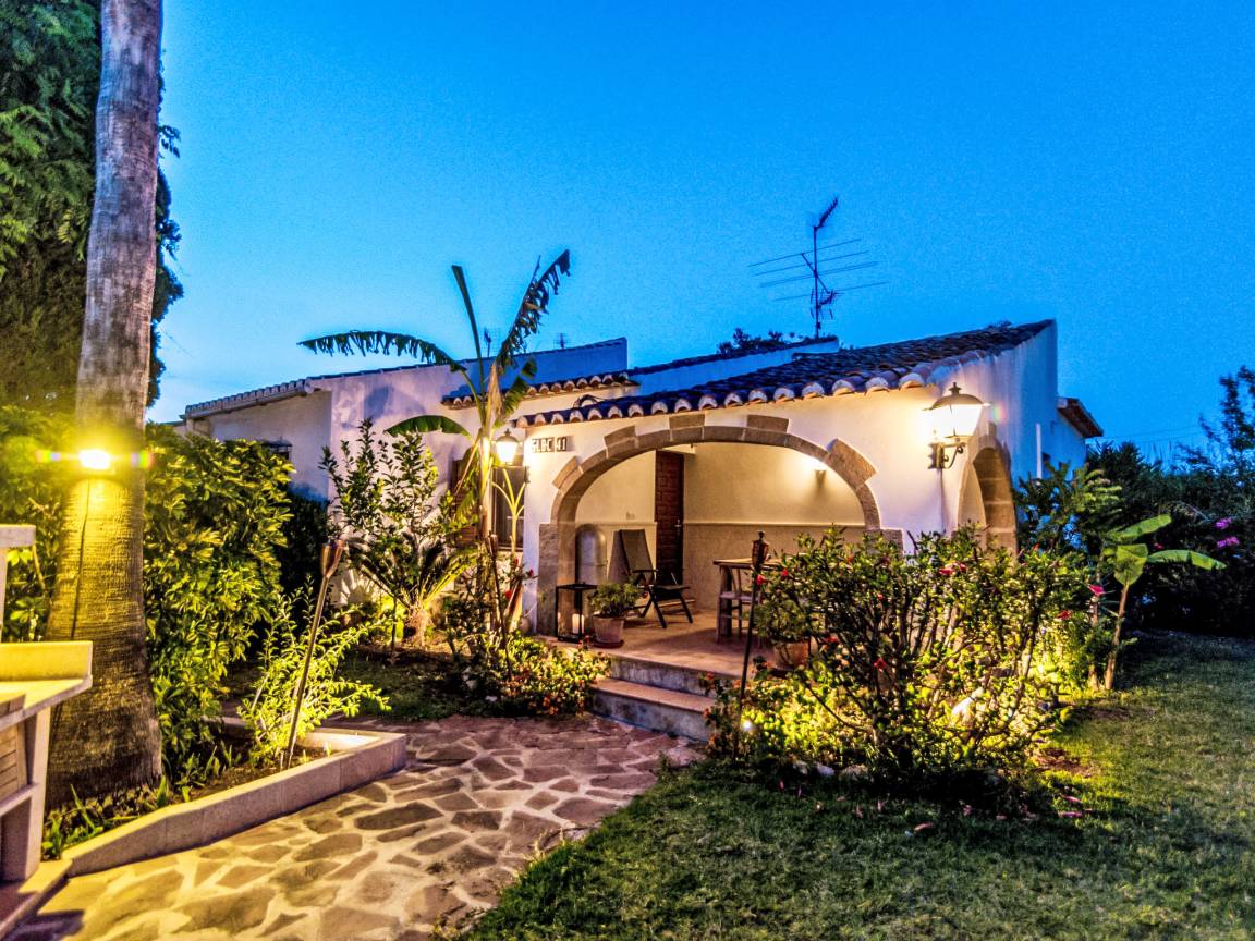 70 M² Casa ∙ 2 Habitaciones ∙ 4 Huéspedes - Jávea