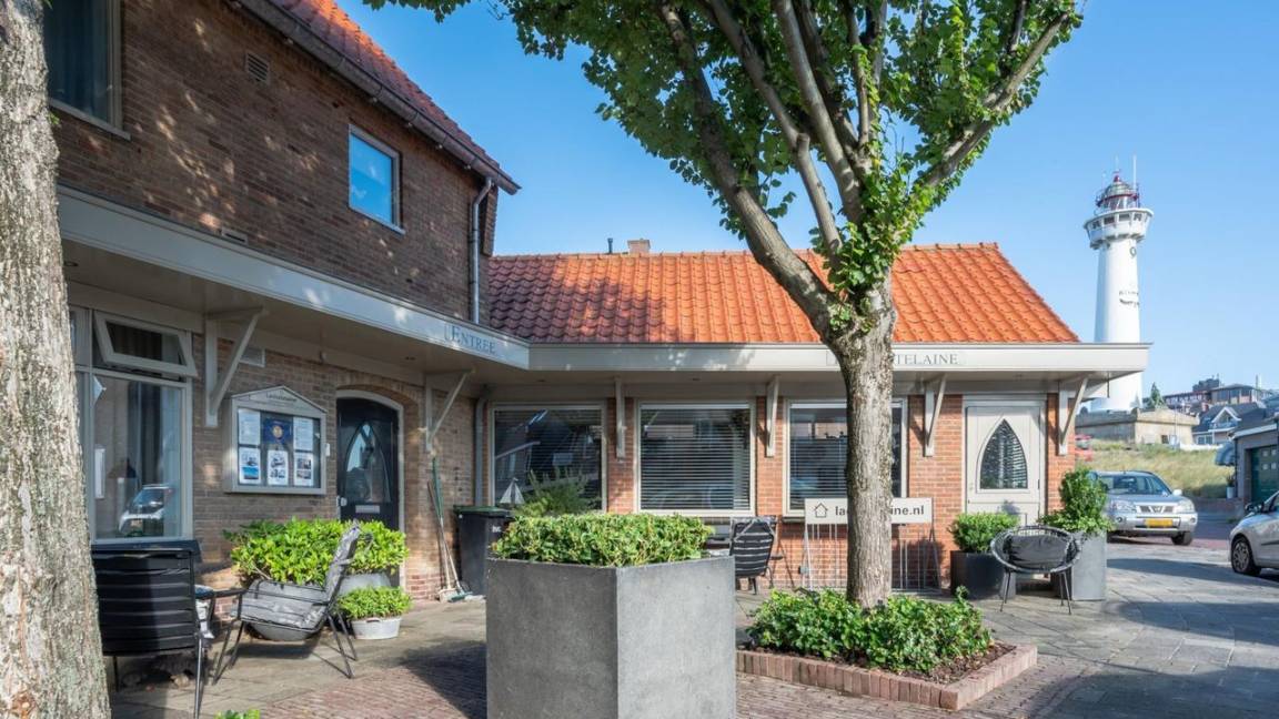 Ferienhaus ∙ 1 Schlafzimmer ∙ 2 Gäste - Egmond aan Zee