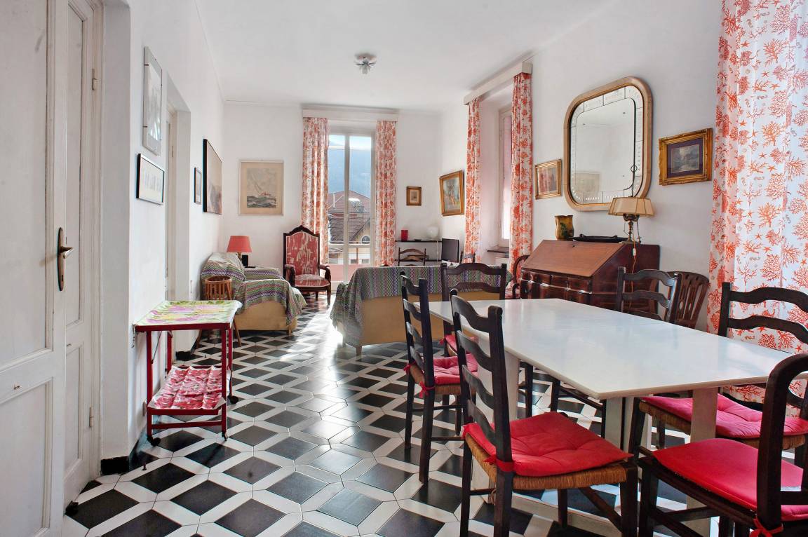 120 M² Apartamento ∙ 4 Habitaciones ∙ 6 Huéspedes - Vernazza
