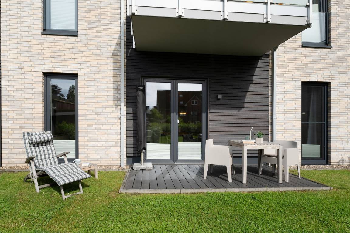 56 m² Ferienwohnung ∙ 1 Schlafzimmer ∙ 2 Gäste – Bild 5