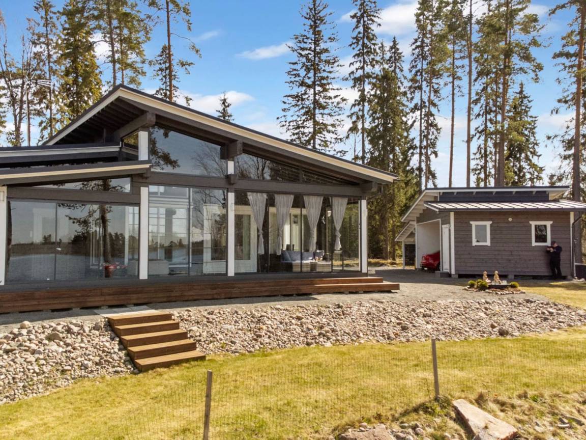 83 M² Talo ∙ 2 Makuuhuonetta ∙ 4 Vierasta - Mänttä-Vilppula