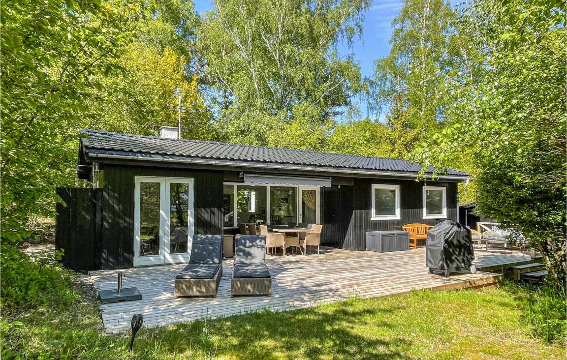 72 M² Maison De Vacances ∙ 2 Chambres ∙ 4 Personnes - Bornholm
