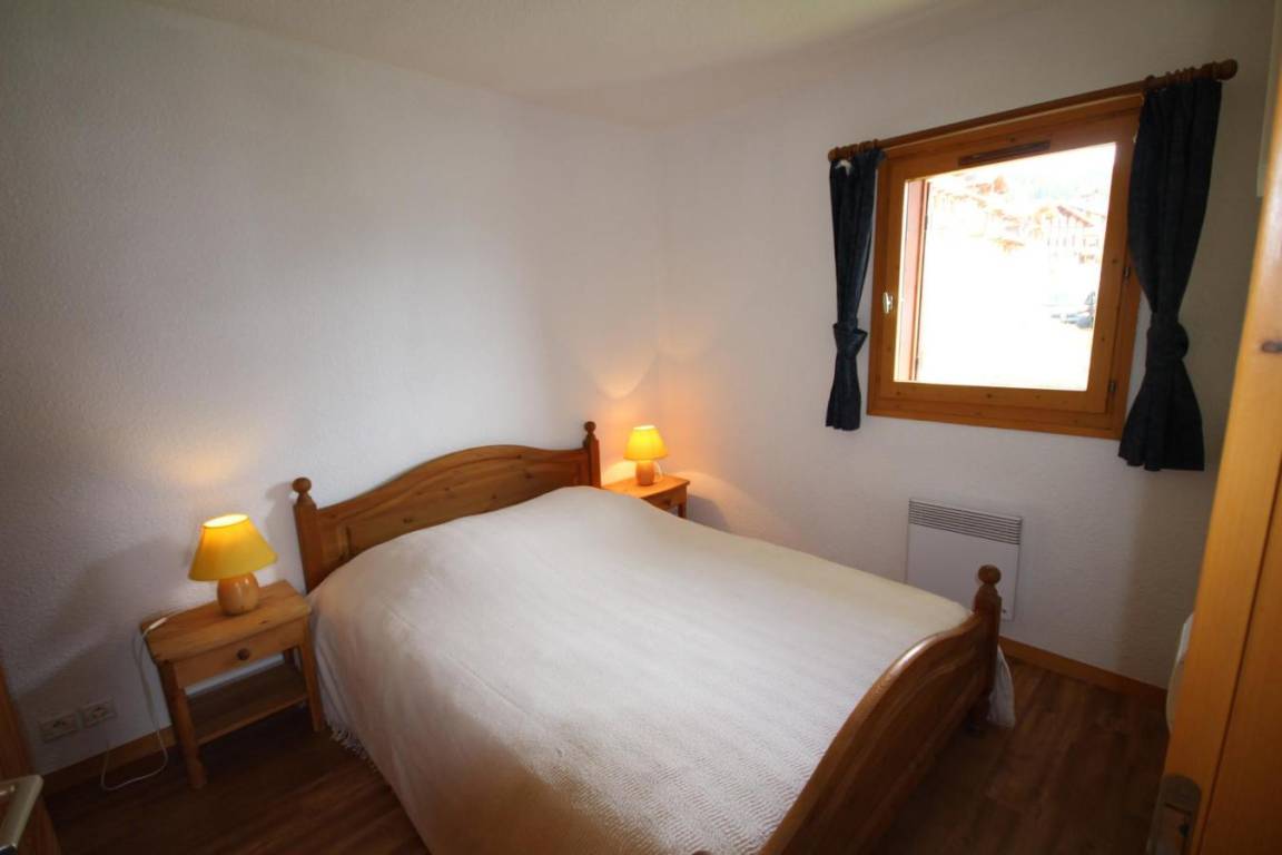 37 m&sup2; Ferienwohnung 1 Schlafzimmer 6 G&auml;ste