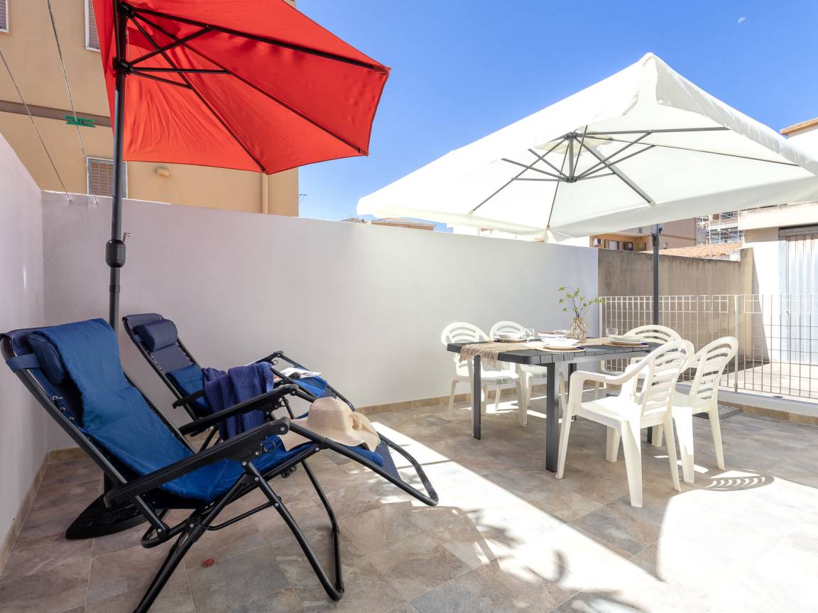 70 M² Appartement ∙ 2 Slaapkamers ∙ 5 Gasten - Alghero