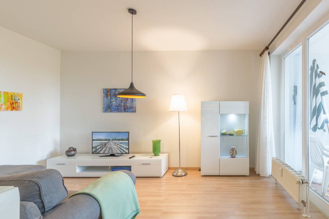 95 m² Ferienwohnung ∙ 2 Schlafzimmer ∙ 4 Gäste – Bild 10
