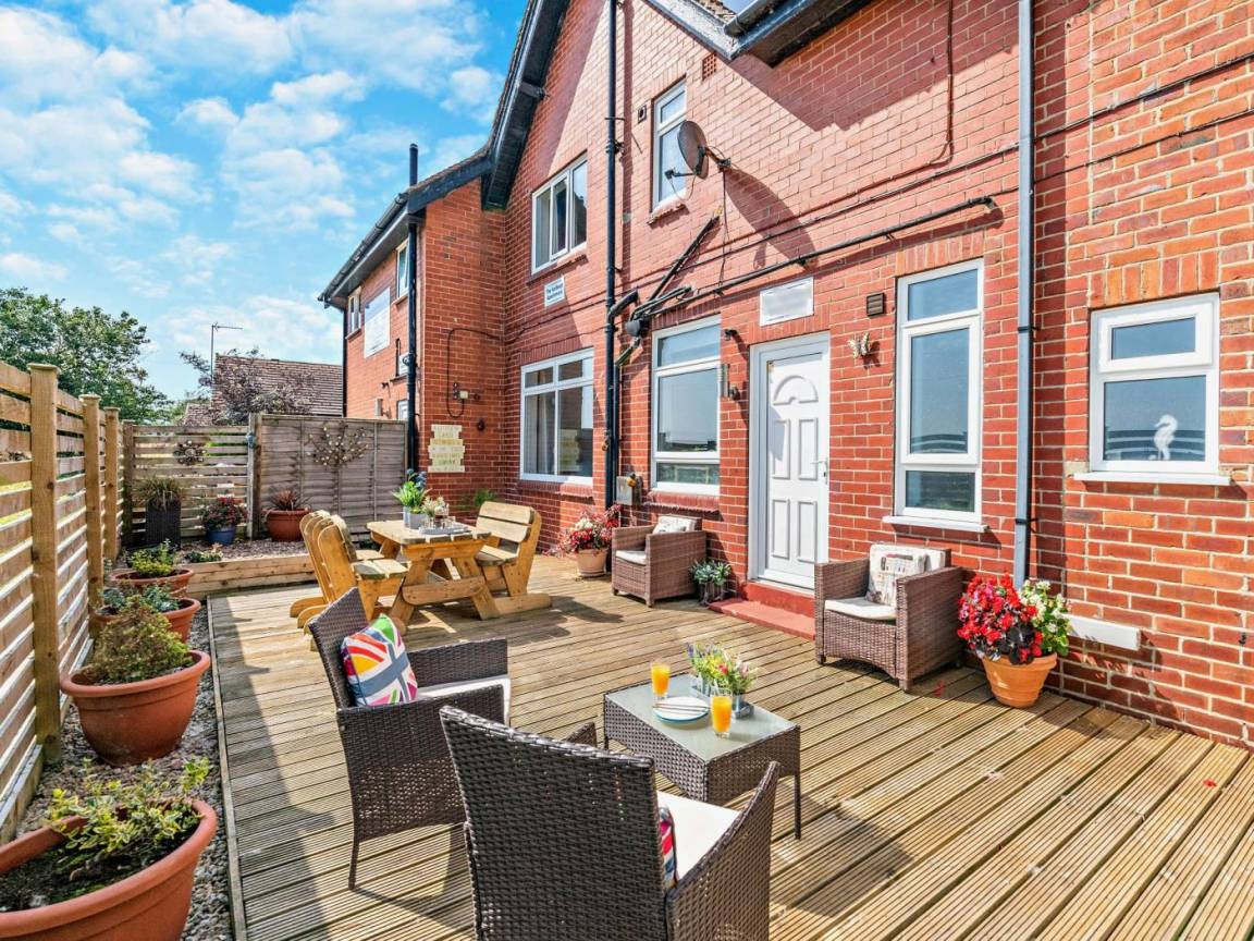Apartment ∙ 2 Bedrooms ∙ 4 Guests - Filey