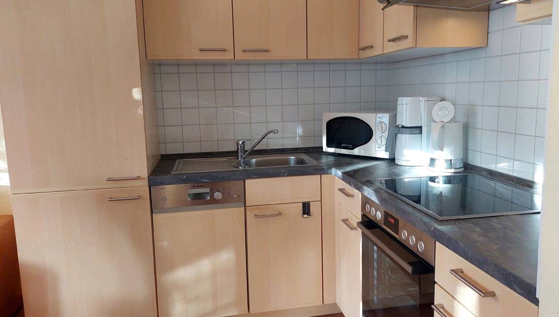 56 m² Ferienwohnung ∙ 2 Schlafzimmer ∙ 5 Gäste – Bild 8