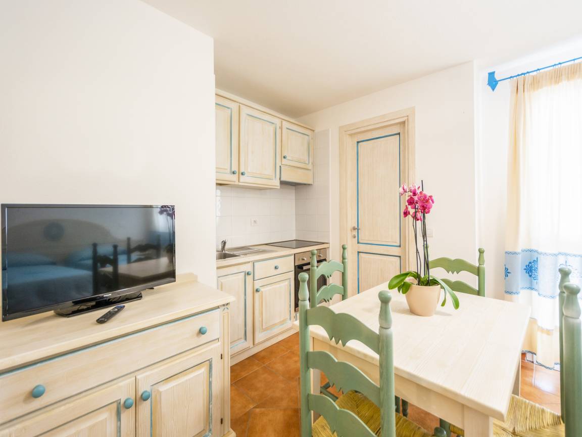 40 M² Ferienwohnung ∙ 2 Schlafzimmer ∙ 4 Gäste - Orosei