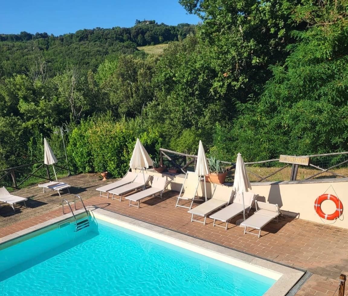 90 M² Apartamento ∙ 2 Habitaciones ∙ 5 Huéspedes - San Gimignano