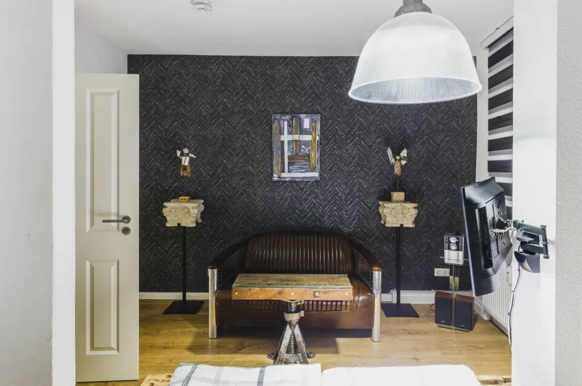 50 m² Ferienwohnung ∙ 1 Schlafzimmer ∙ 2 Gäste – Bild 1