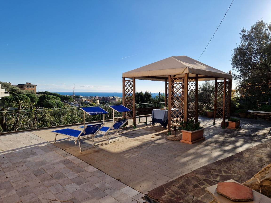 100 M² Appartement ∙ 2 Chambres ∙ 4 Personnes - Gênes