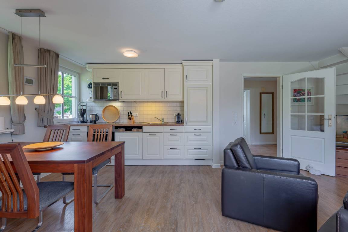 70 m² Ferienwohnung ∙ 1 Schlafzimmer ∙ 2 Gäste – Bild 8