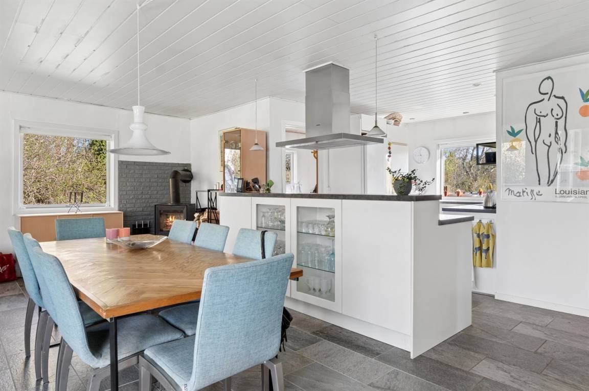 120 m² Ferienhaus ∙ 4 Schlafzimmer ∙ 6 Gäste – Bild 3