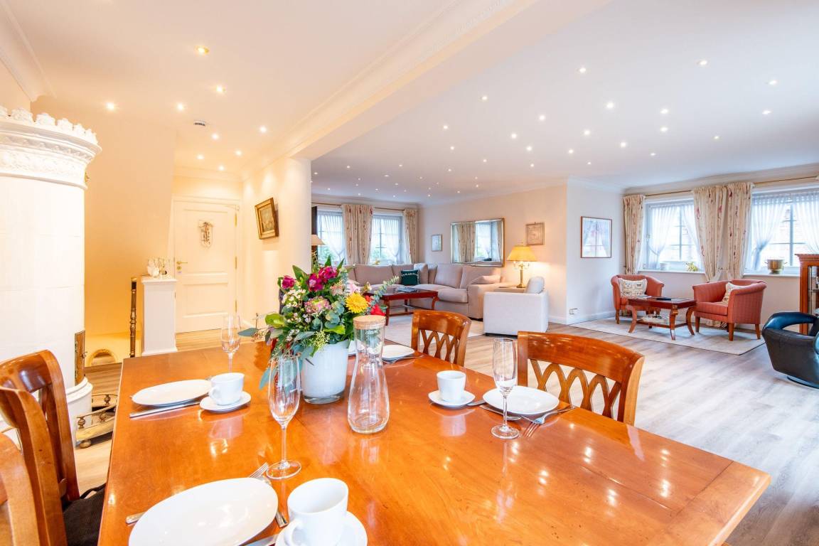 180 M² Ferienwohnung ∙ 2 Schlafzimmer ∙ 4 Gäste - Kampen (Sylt)