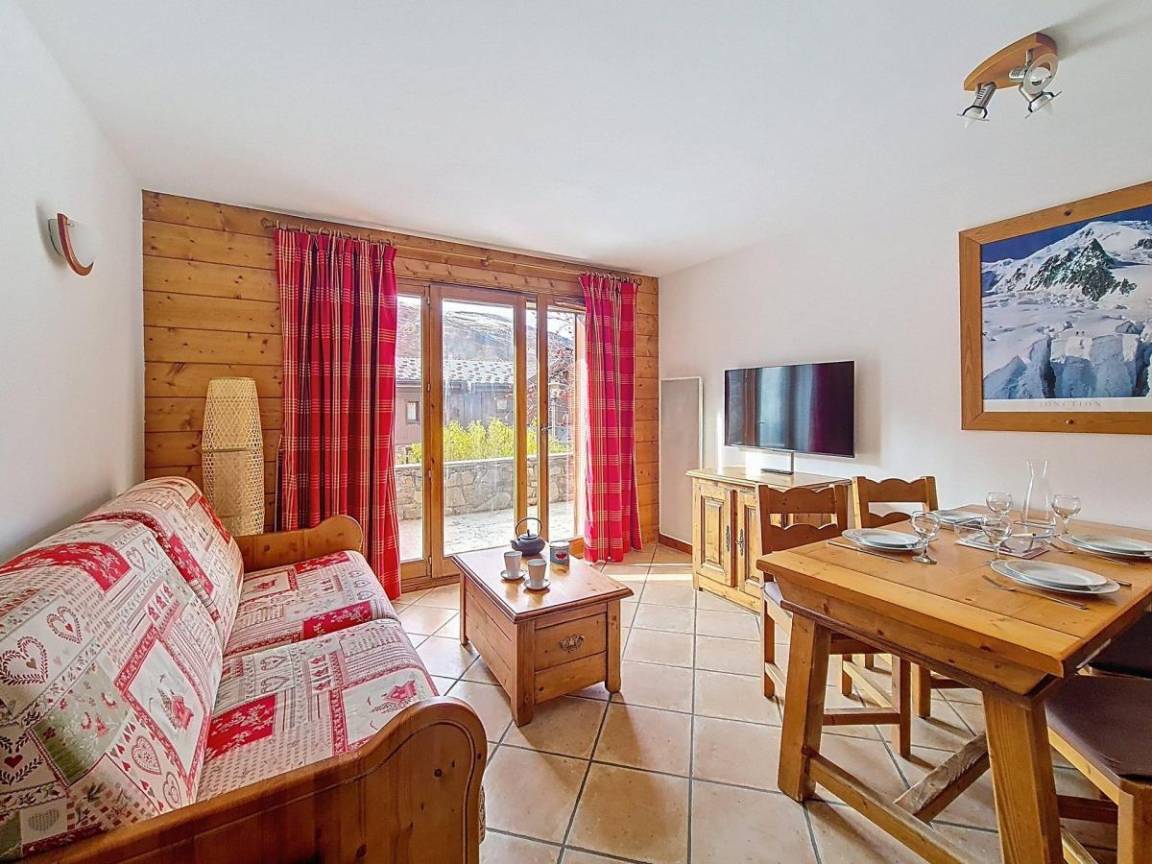 46 m&sup2; Ferienwohnung 2 Schlafzimmer 6 G&auml;ste