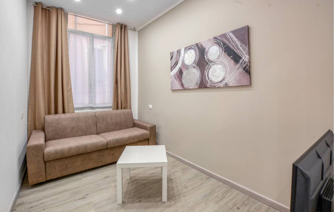 50 M² Apartment ∙ 2 Bedrooms ∙ 6 Guests - Genoa