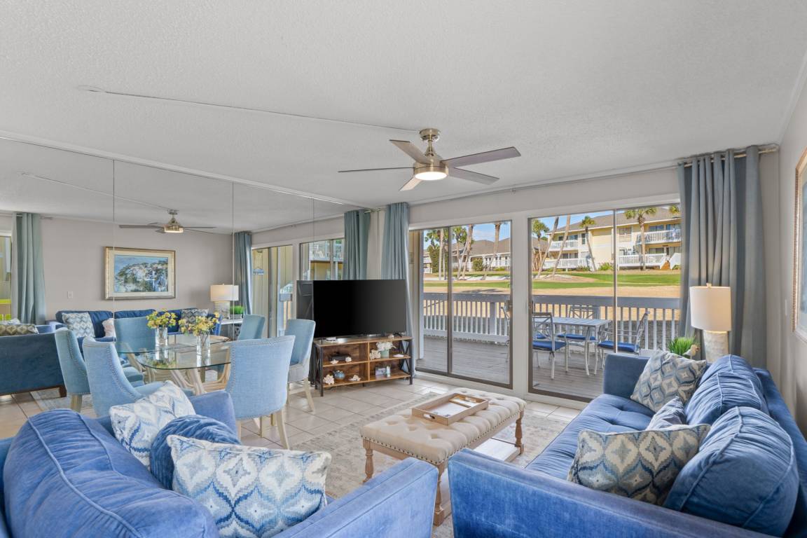 79 M² Condo ∙ 1 Bedroom ∙ 4 Guests - Destin, FL