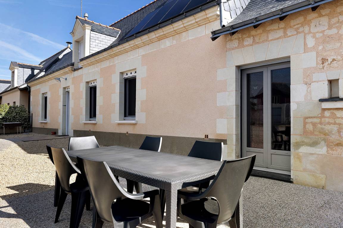 80 M² Maison De Vacances ∙ 2 Chambres ∙ 4 Personnes - Doué-la-Fontaine