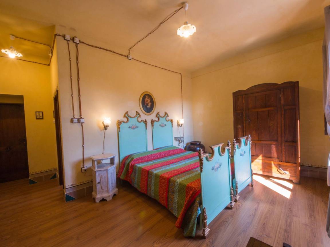 55 M² Appartamento Vacanza ∙ 2 Camere Da Letto ∙ 4 Ospiti - Sansepolcro