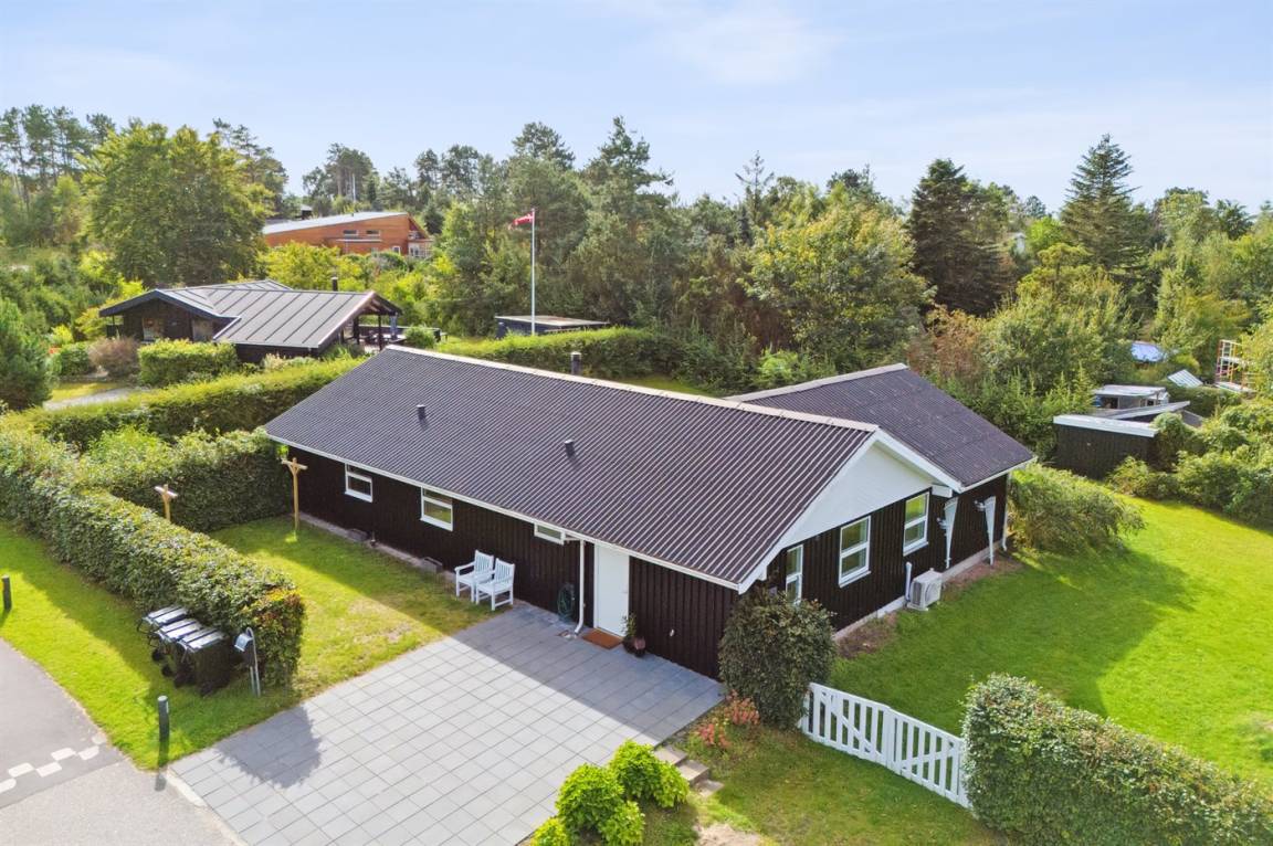 146 m&sup2; Ferienhaus 5 Schlafzimmer 9 G&auml;ste