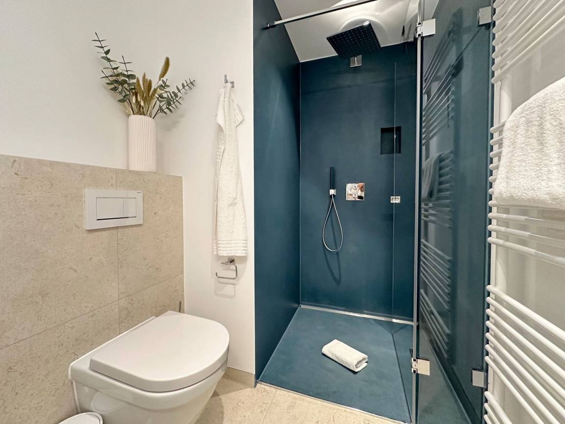 47 m² Ferienwohnung ∙ 1 Schlafzimmer ∙ 2 Gäste – Bild 15