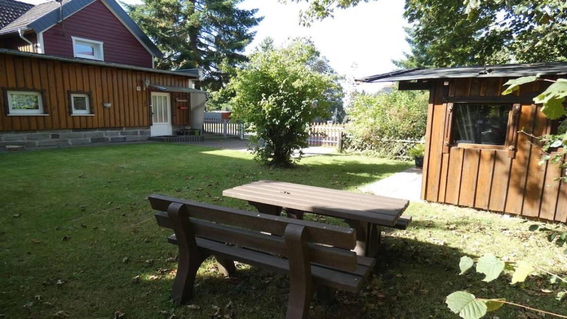 100 M² Ferienhaus ∙ 3 Schlafzimmer ∙ 5 Gäste - Braunlage