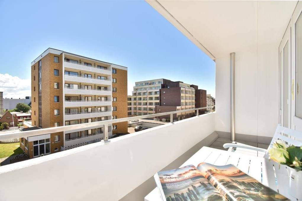 38 m² Ferienwohnung ∙ 2 Gäste – Bild 14