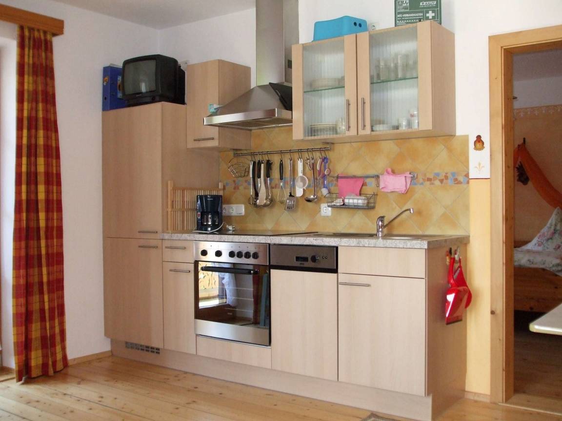 35 M² Ferienwohnung ∙ 2 Gäste - Grassau