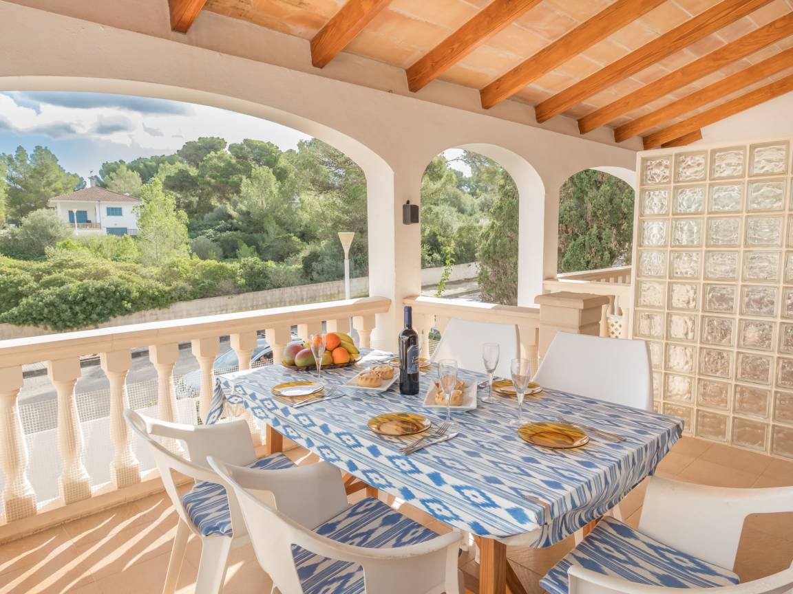 174 M² Casa Vacanza ∙ 3 Camere Da Letto ∙ 5 Ospiti - Son Serra de Marina