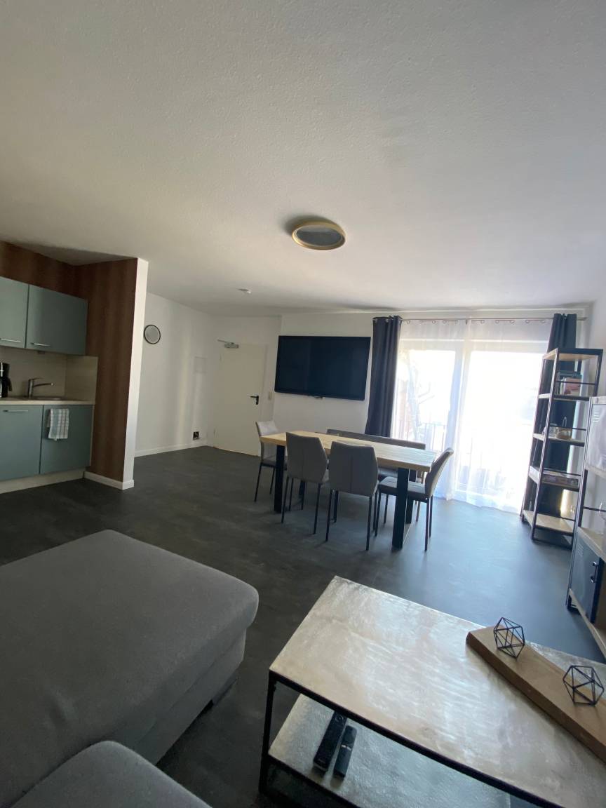 58 m² Ferienwohnung ∙ 1 Schlafzimmer ∙ 4 Gäste – Bild 5