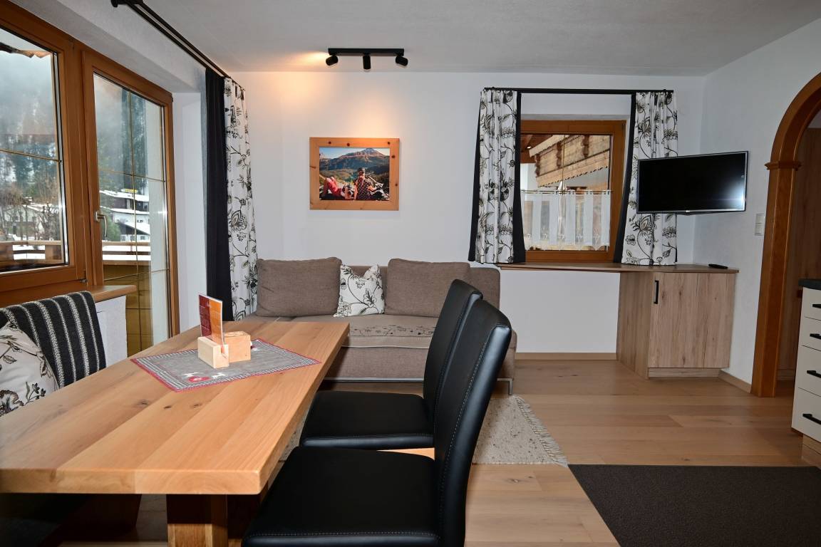 50 m² Ferienwohnung ∙ 1 Schlafzimmer ∙ 4 Gäste – Bild 10