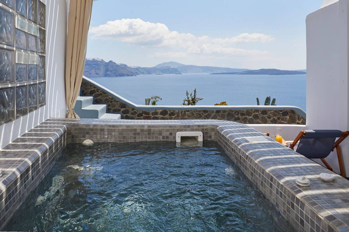 Villa ∙ 1 Bedroom ∙ 2 Guests - Oia
