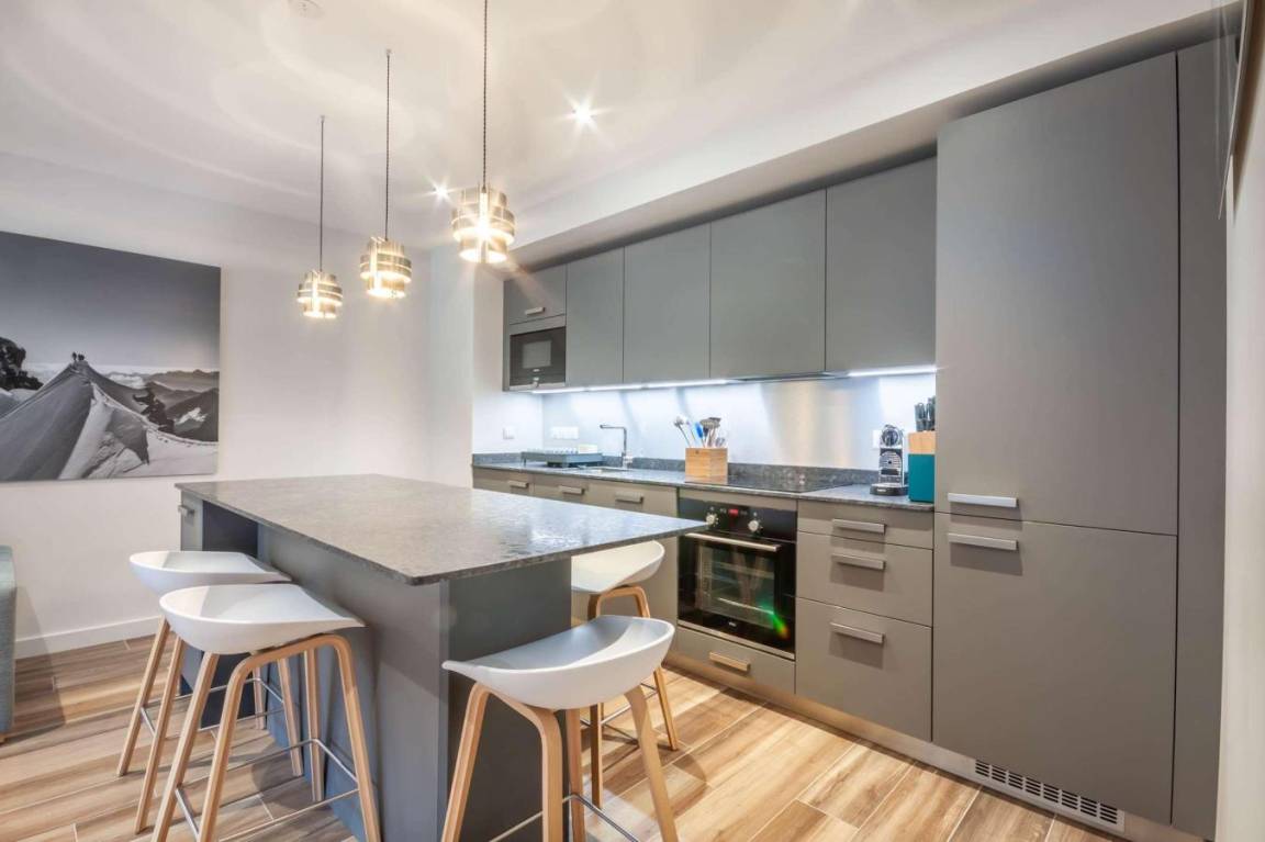 46 m² Ferienwohnung ∙ 1 Schlafzimmer ∙ 6 Gäste – Bild 1