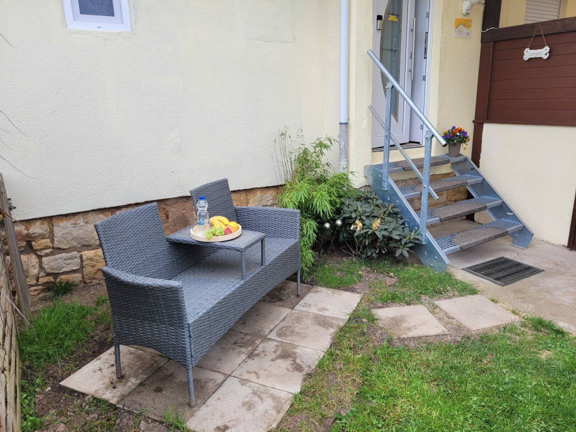 75 m² Ferienwohnung ∙ 2 Schlafzimmer ∙ 3 Gäste – Bild 1