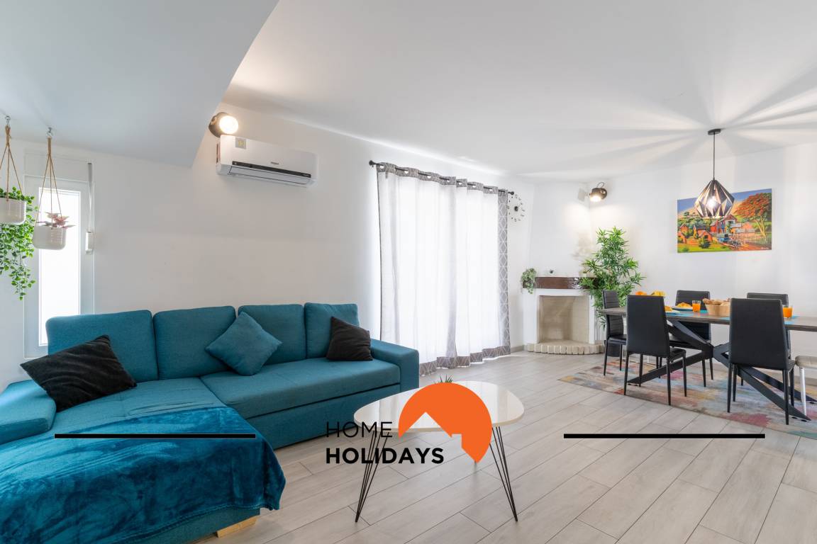 135 M² Villa ∙ 3 Bedrooms ∙ 8 Guests - Albufeira