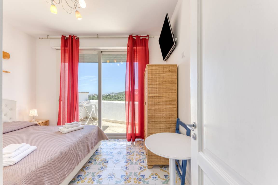 20 M² Appartamento Vacanza ∙ 1 Camera Da Letto ∙ 2 Ospiti - Santa Cesarea Terme
