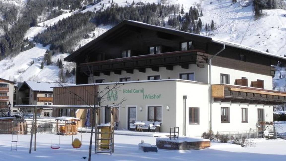 25 M² Hôtel ∙ 1 Chambre ∙ 2 Personnes - Rauris
